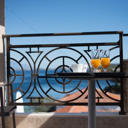Aloe Apartments Амоляни Екстериор снимка