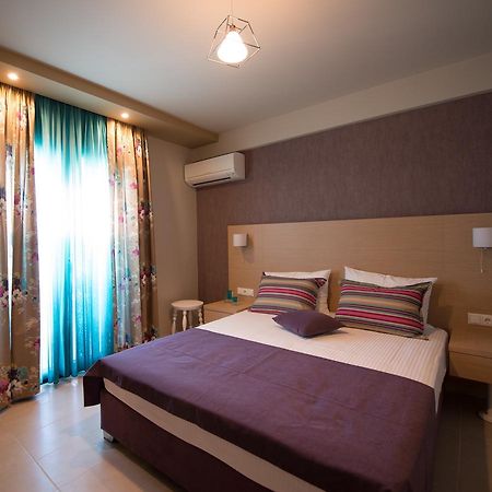 Aloe Apartments Амоляни Екстериор снимка