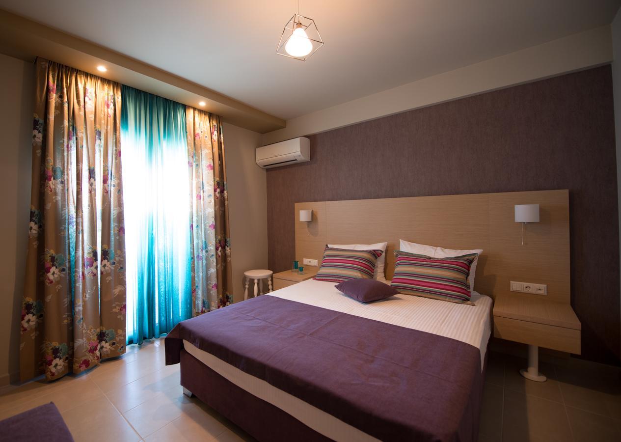 Aloe Apartments Амоляни Екстериор снимка