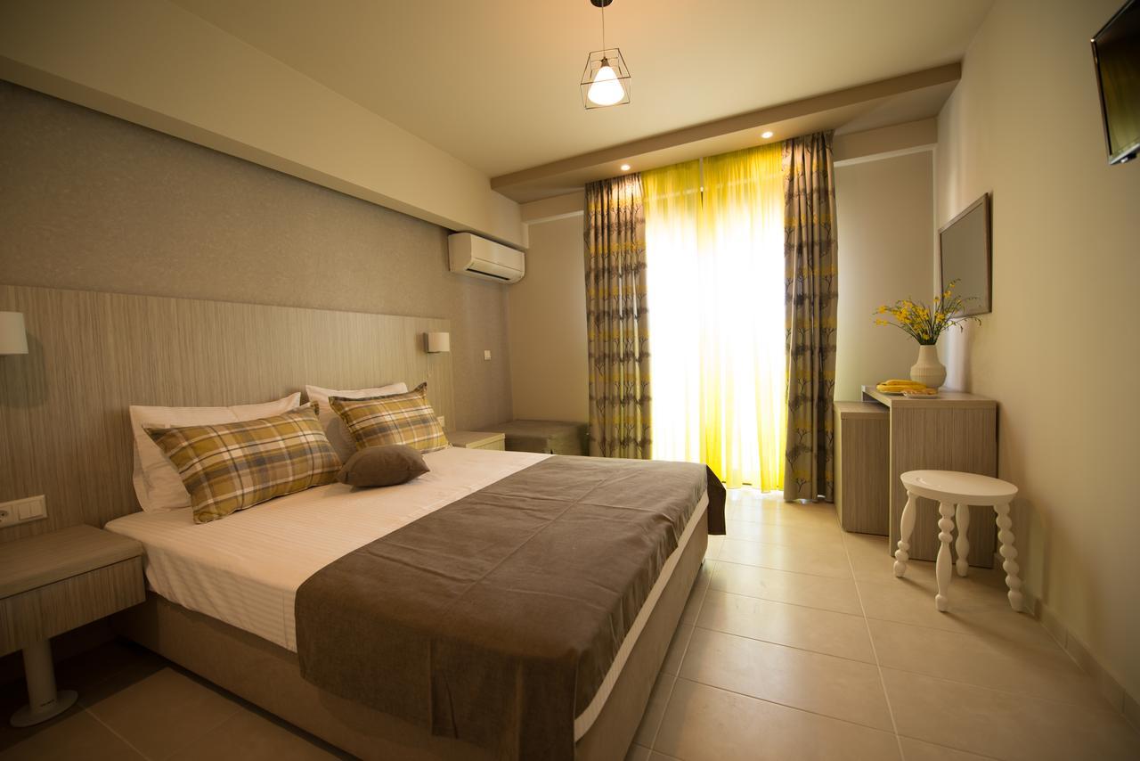 Aloe Apartments Амоляни Екстериор снимка